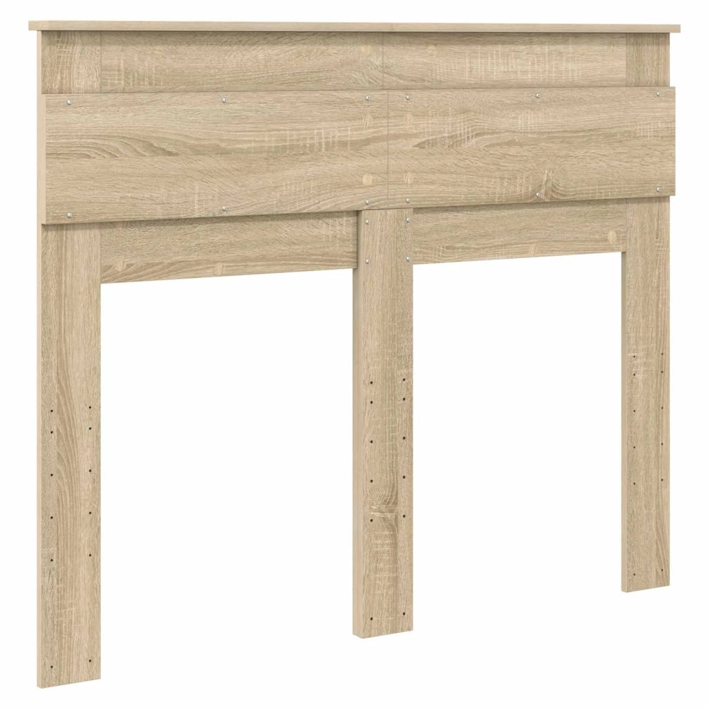 Testiera Rovere Sonoma Legno ingegnerizzato 888127