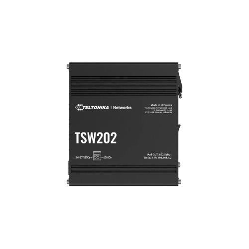 Teltonika networks tsw202 managed poe+ s - TSW202000000
