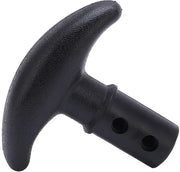 Manubrio per paddleboard T-shape - PVC - Sostenibile - Facile da installare - Alta qualità - Adatto per SUP - Paddel