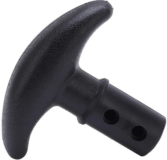 Manubrio per paddleboard T-shape - PVC - Sostenibile - Facile da installare - Alta qualità - Adatto per SUP - Paddel