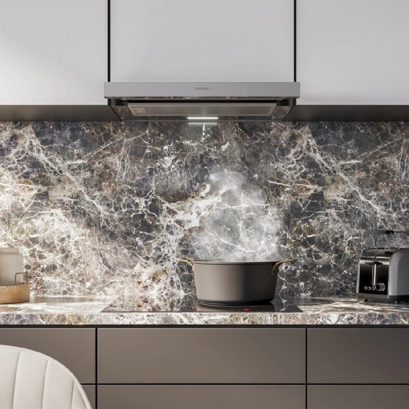 CECOTEC 02862 - Bolero Flux TLM 606500 Inox A