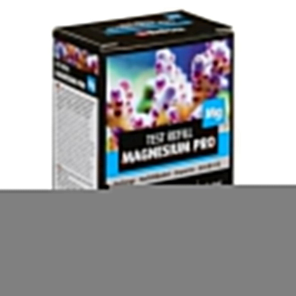 Red Sea Magnesium Pro Test Kit - Tes per la Misurazione del Magnesio - 100 Misurazioni
