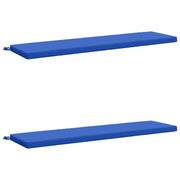 Cuscini per Panchina a 2 Pezzi SOEST 2 pz 100% Poliestere 948939