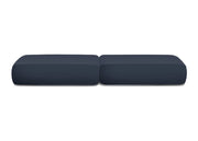 Copriseduta Per Divano Elasticizzato Antimacchia Genius In Tinta Unita - Coppia Maxi - Grigio 1012