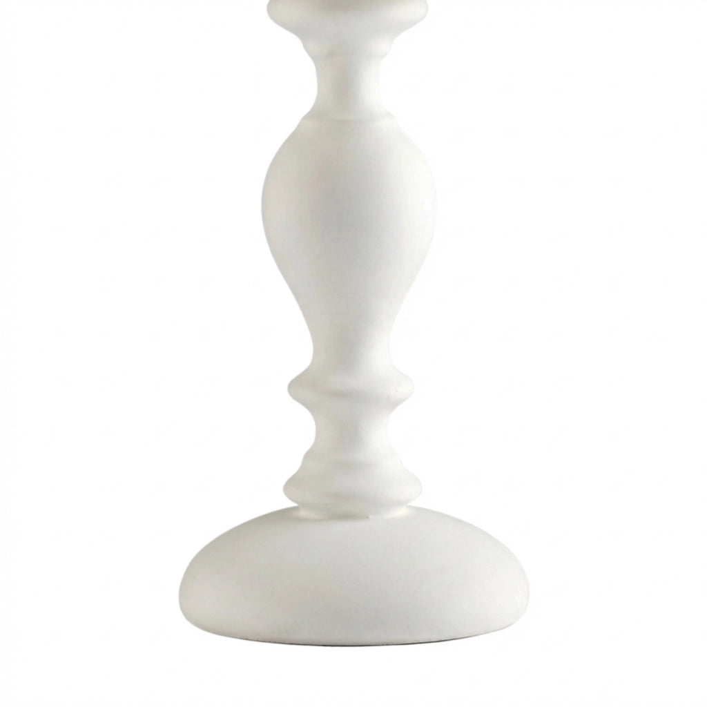 Lumetto Shabby Chic Cascina Bianco 1 Luce E14