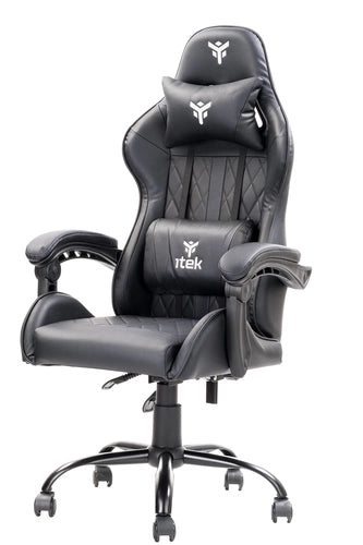 itek RHOMBUS PF10 Sedia per gaming universale Seduta imbottita