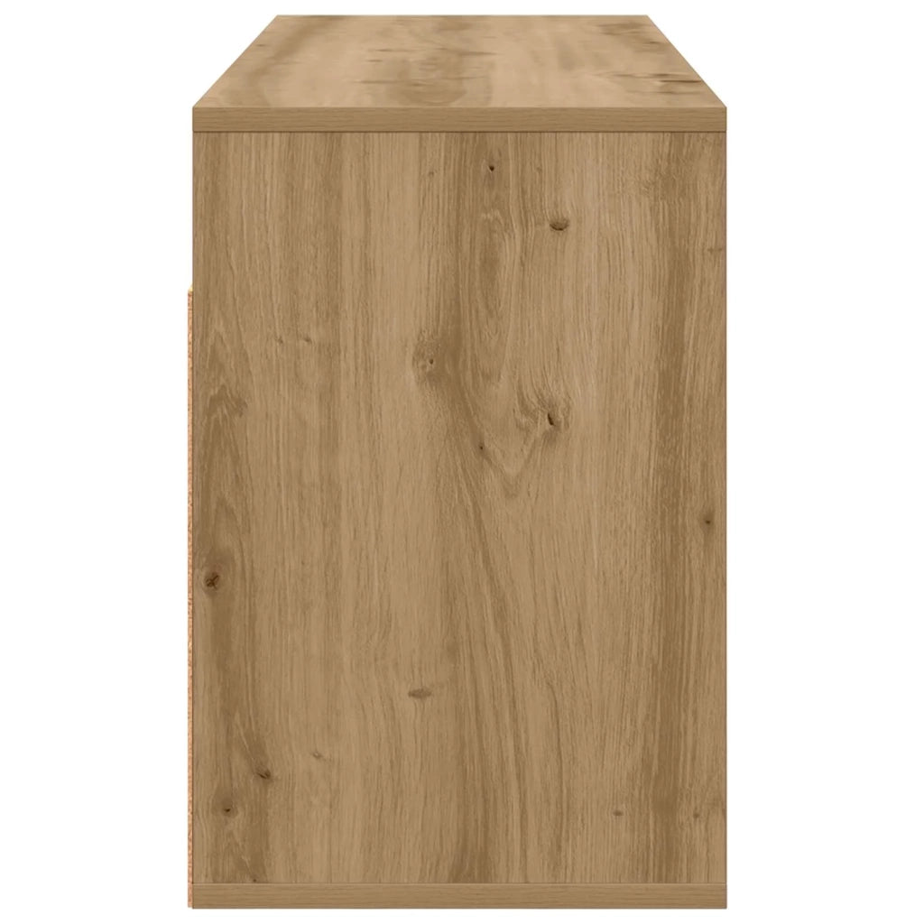 Lowboard con cassetto Rovere artigianale 102 x 32 x 48,5 cm CFW3570203