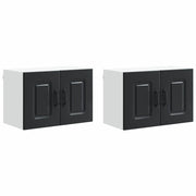 Pannello lavastoviglie Kalmar 2 pz Nero 60 x 31 x 40 cm