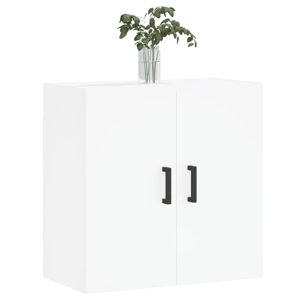 Armadietto a Muro Bianco 60x31x60 cm in Legno Multistratocod mxl 129966