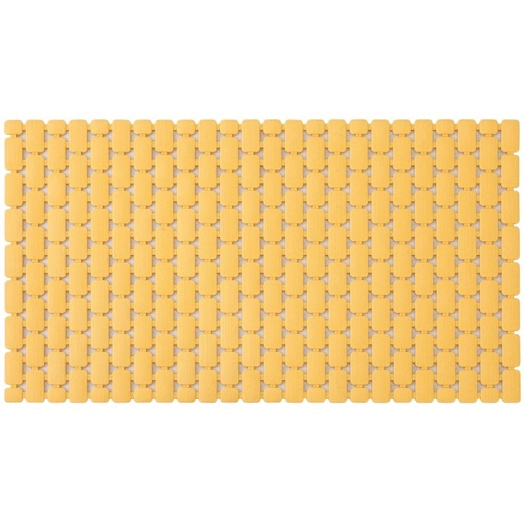 PEDANA DOCCIA COLOR 40X73CM GIALLO.