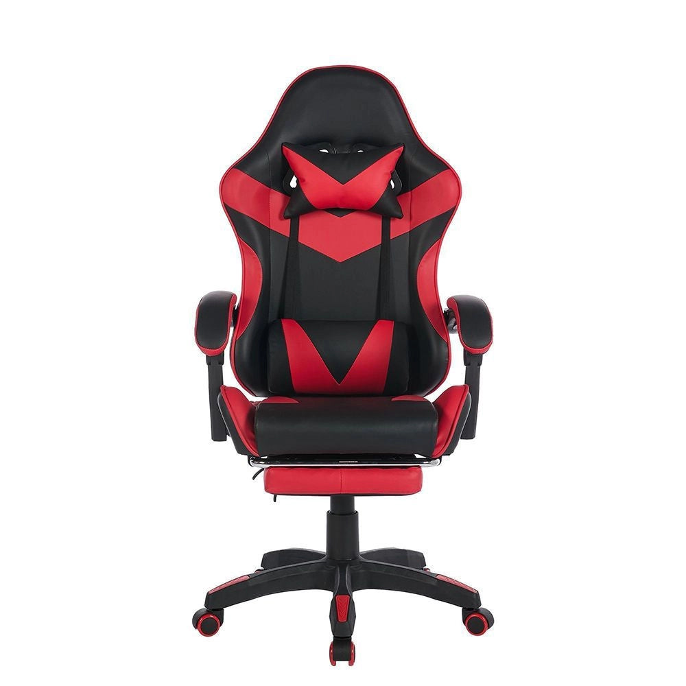 Sedia da gaming ergonomica - Xylo - 360¡ã regolabile con poggiapiedi