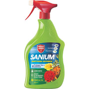 SBM INSETTICIDA SISTEMICO SANIUM AL 800 ML- 12,0 pz