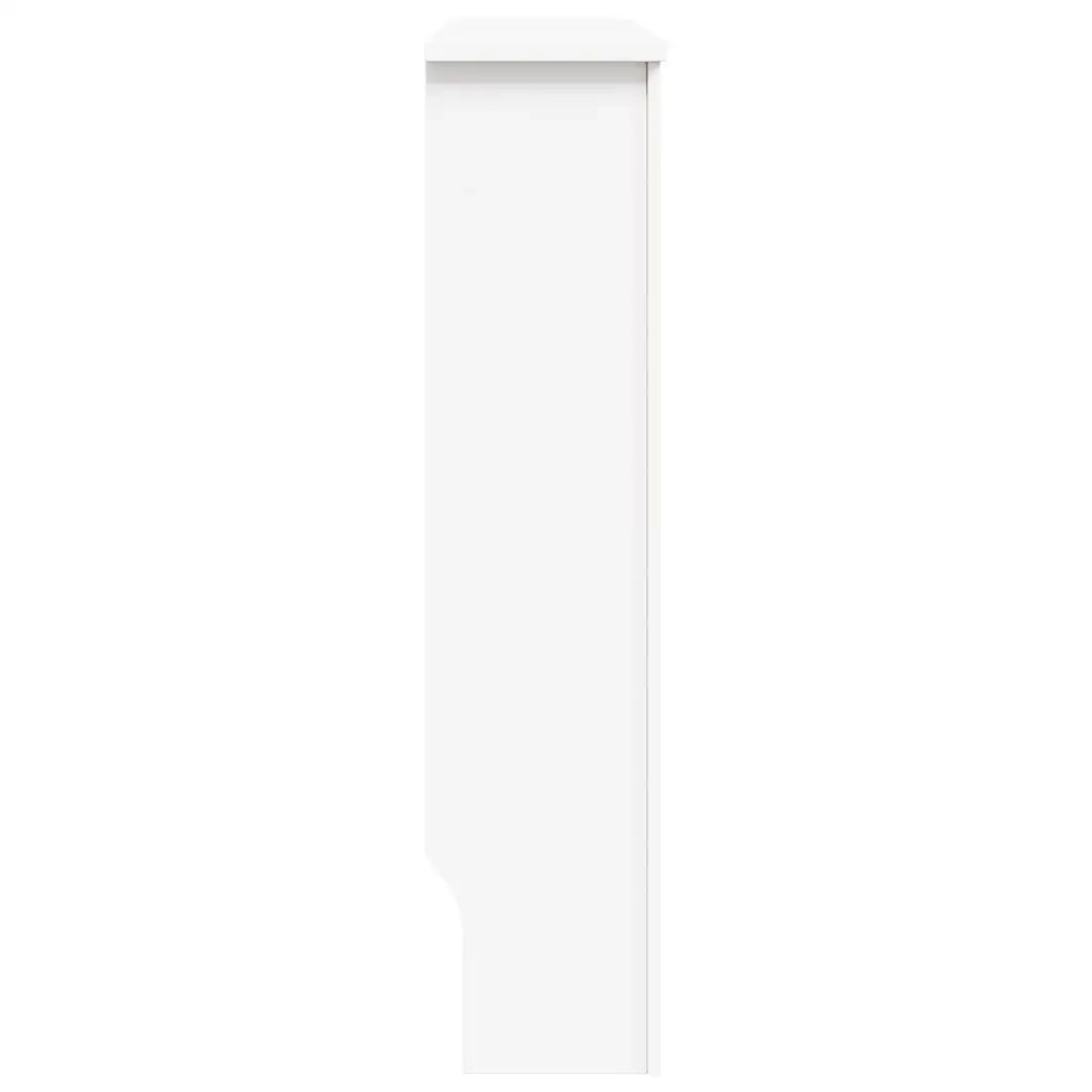Copertura per Radiatore Bianca in MDF 78 cm CFW8859850