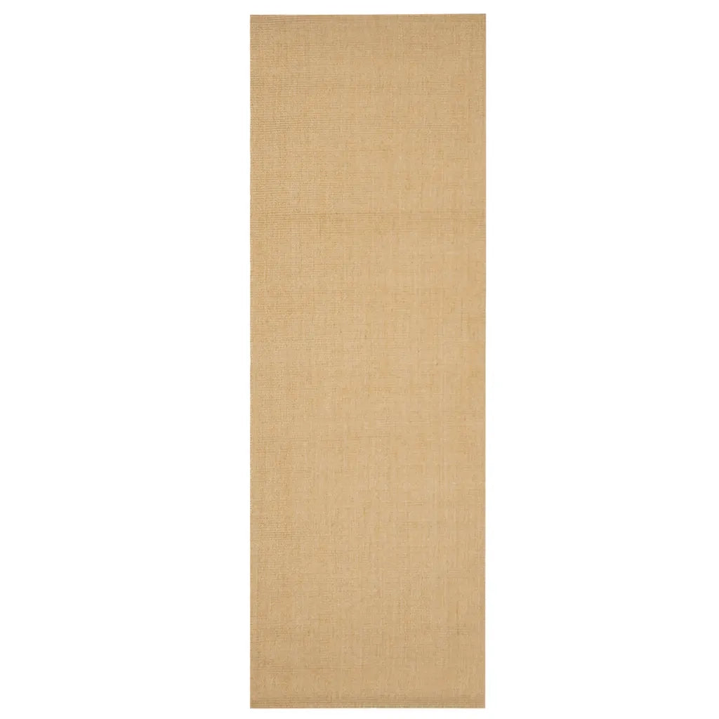 Tappeto in Sisal Naturale 66 x 200 cm cod mxl 71426