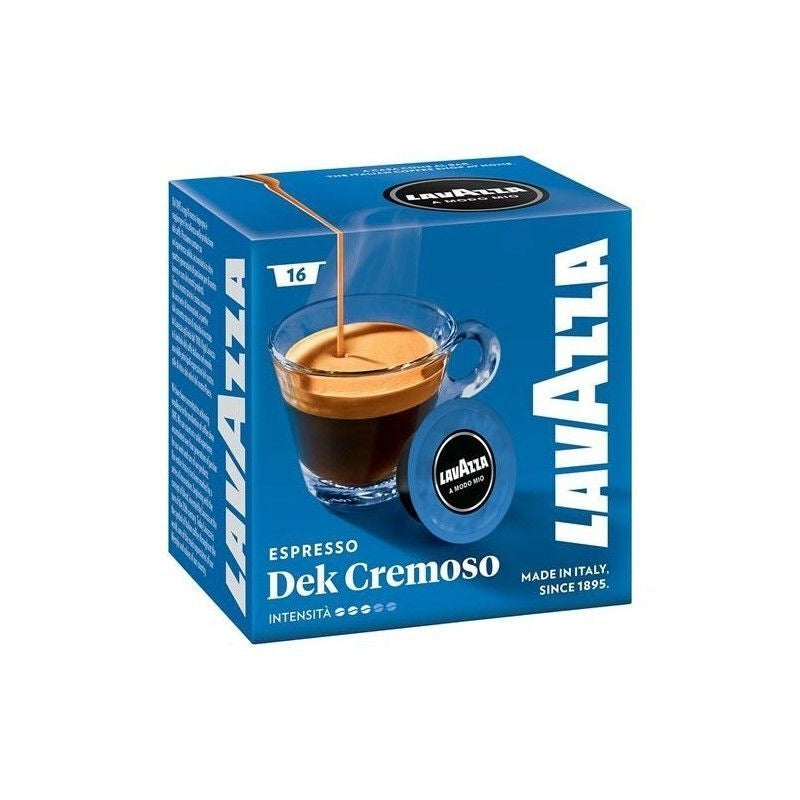 Lavazza 8603 A Modo Mio Caffe' Espresso Dek Cremoso