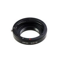 Kipon Adattatore per Canon EF a Leica M