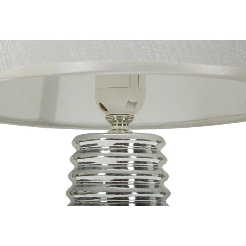 Lampadelle A Da Tavolo Candela cm ø 25x41