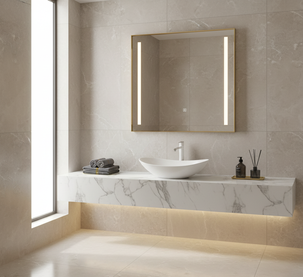 Lavabo Da Appoggio Basaro Westa