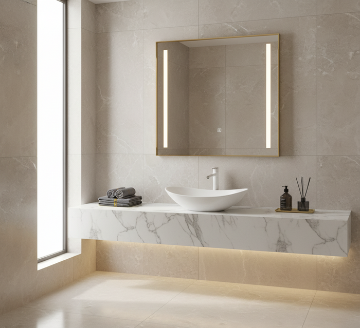 Lavabo Da Appoggio Basaro Westa