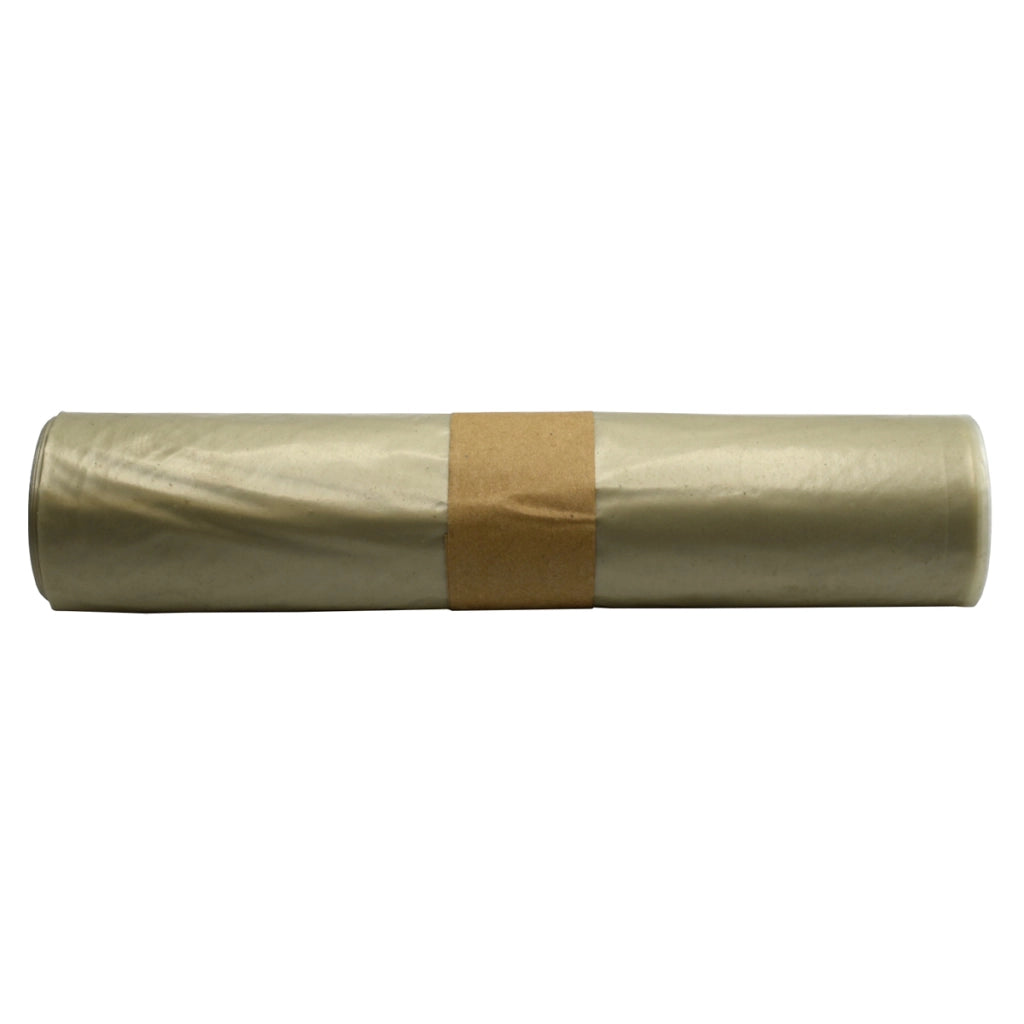 + SACCHI PER SPAZZATURA- Ambra trasp. cm 90 x 120 10Pz- senza- pezzi 1