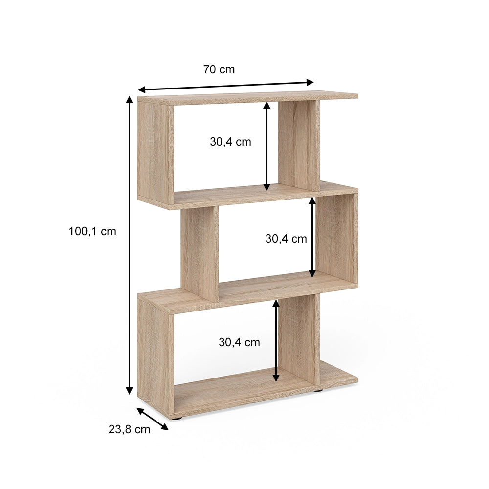 Vicco Divisorio per ambienti Sonoma 70 x 97.4 cm