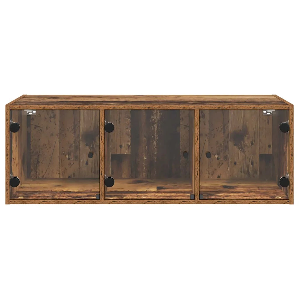 Armadietto a muro Legno vecchio 102 x 37 x 35 cm