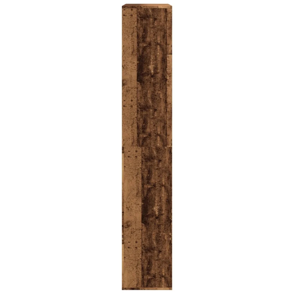 Libreria Legno Antico 100x33x187,5 cm in Truciolato
