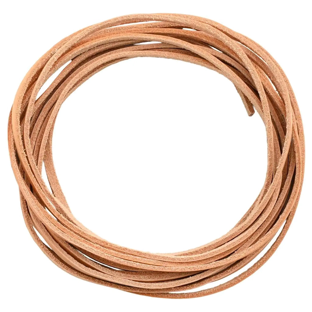 Cinturino in pelle Marrone Chiaro 1000 x 0,3 cm Pelle 42034237