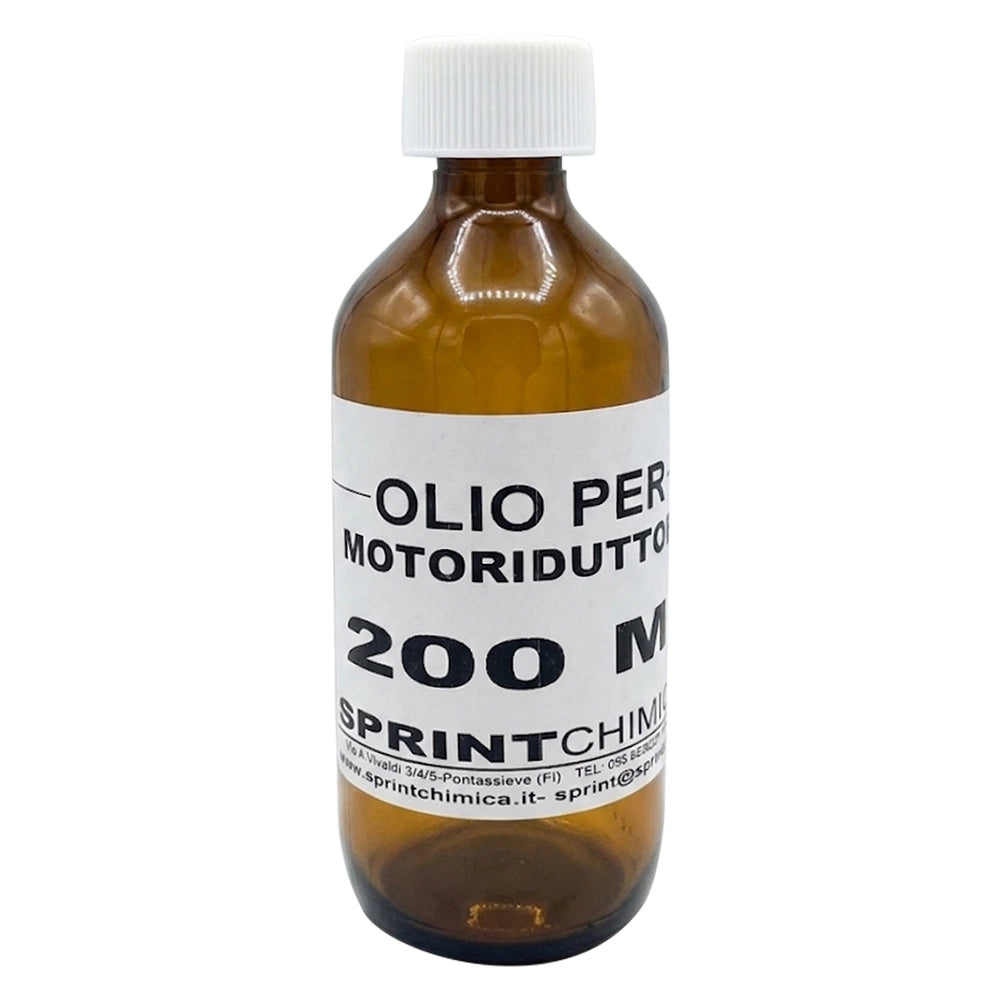 OLIO PER MOTORIDUTTORI ml. 200  - BricoGo