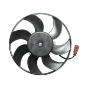 Ventola del radiatore Audi, Seat, Skoda, VW 295mm Codice OEM 1K0959455CT, 1K0959455R4, 1925002226