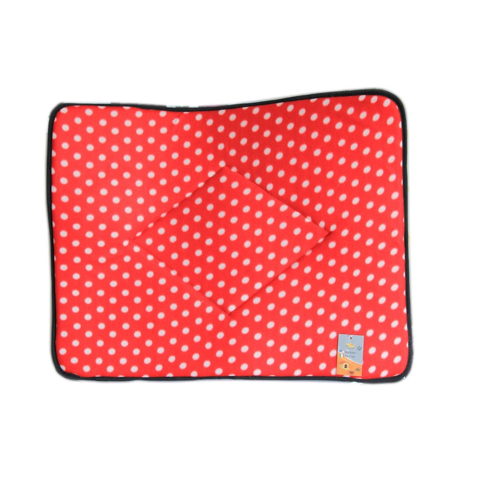 Trade Shop - Tappeto Tappetino Coperta Cuscino Plaid Per Cane Gatto Domestico Cuccia Divani -
