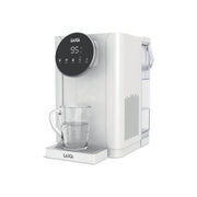 Distributore acqua laica iwh11 hot and cold filtered white