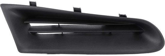 Griglia di protezione anteriore per veicoli MK3 2005-2009 - Destra - 7701208684 - ABS - Facile da installare - Duraturo e affidabile - Bumpergrille