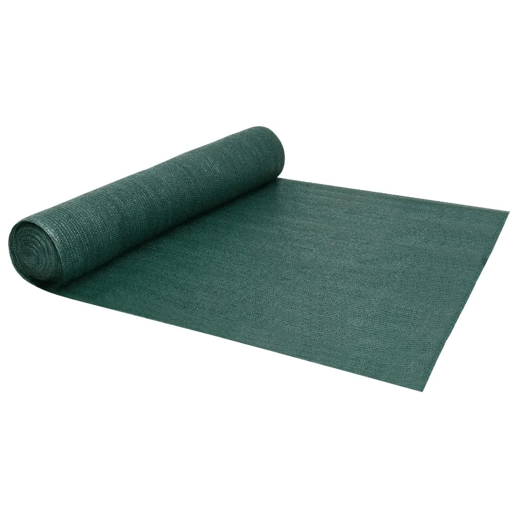 Rete per Privacy Verde 3,6x50 m in HDPE 150 g/mÂ²