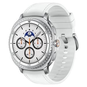 Samsung Watch8 Classic SM-L505F LTE White 46mm EU
