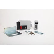 CISA 11731-N7 SERRATURA ELETTRICA CANCELLO DX PULS- 1,0 pz