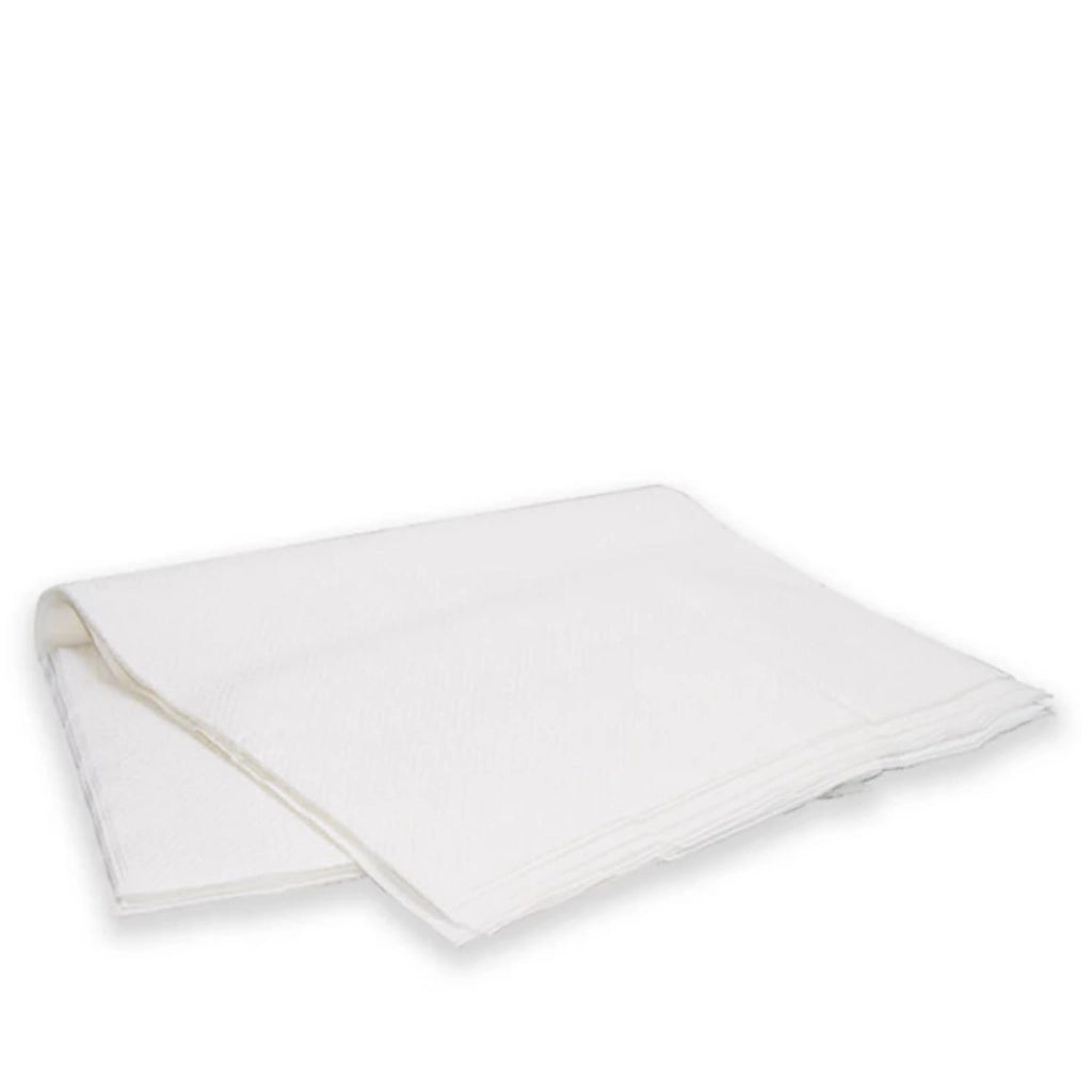 OWIJI Carta Asciugamani Piegata V Monouso Pura Cellulosa Doppio Velo Dimensione 21 cm x 21 cm Salviette Compatibili Resistenti Assorbenti Dispenser Confezioni: 6 Confezioni