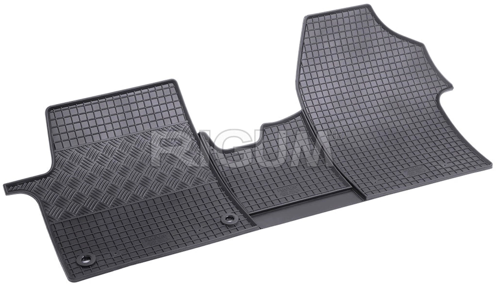 RIGUM903911S , Fiat Scudo van III dal 2022- tappeti gomma