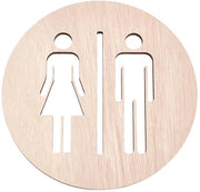 Bordi per la vasca da bagno in legno - Bordo per la toilette unisex