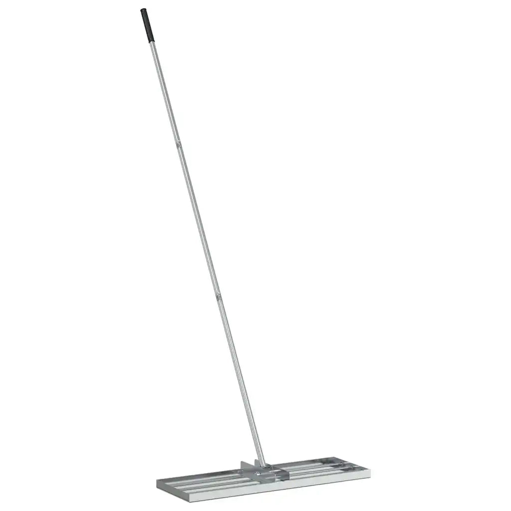 vidaXL Livellatore da Giardino 75 x 25 x 200 cm
