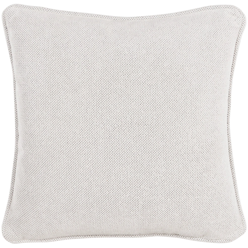 Chaise Lounge Beige Chiaro Poliestere Tessuto Imbottito Braccioli Cuscino Schienale Design Moderno Soggiorno Simmetrico