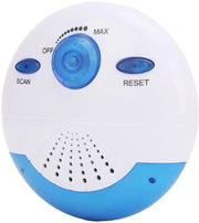 Radio da doccia portatile - IPX7 - Mini - Alta fedeltà stereofonica - Migliorata ricezione FM - Lunga durata standby - Altoparlante integrato - Radio per la doccia