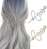 Spilla per capelli stile celtico - 1 pezzo - Materiale di alta qualità
