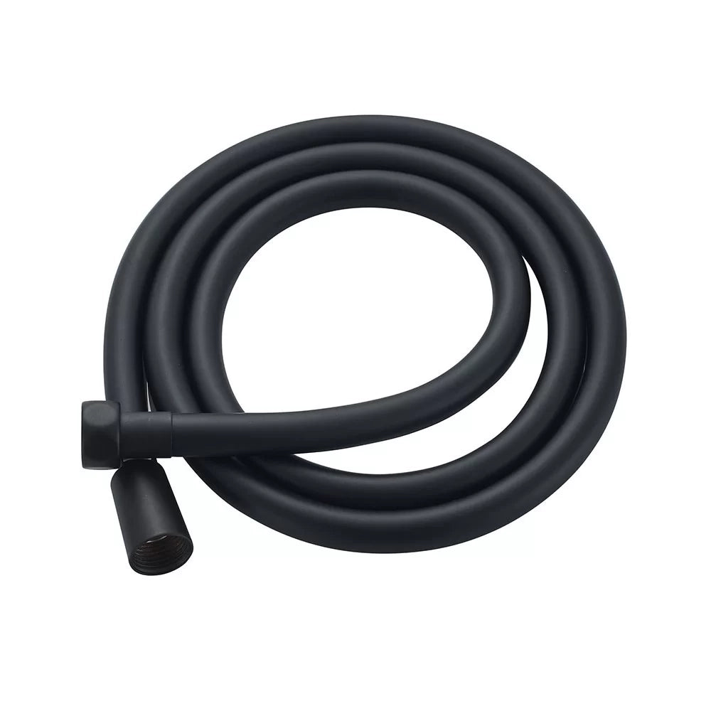 Flessibile nero da 150 cm in pvc rinforzato