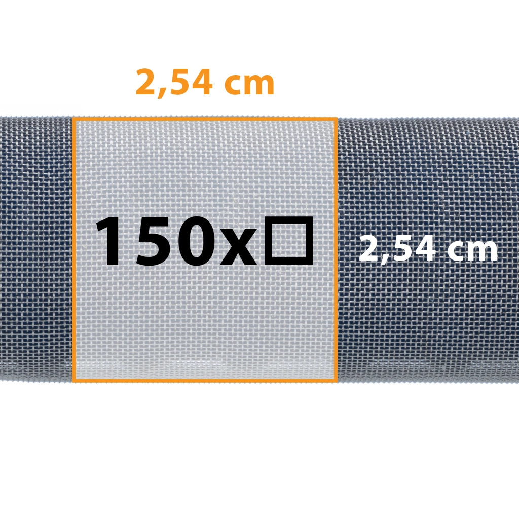 Filtro Paletta Blu 150 Mesh per Spruzzatore Airless di Verniciatura – Alta Filtrazione e Protezione | Lunghezza 100mm