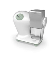 Imetec 7480 grattugia e spiralizzatore elettrici grattugia elettrica verde, bianco
