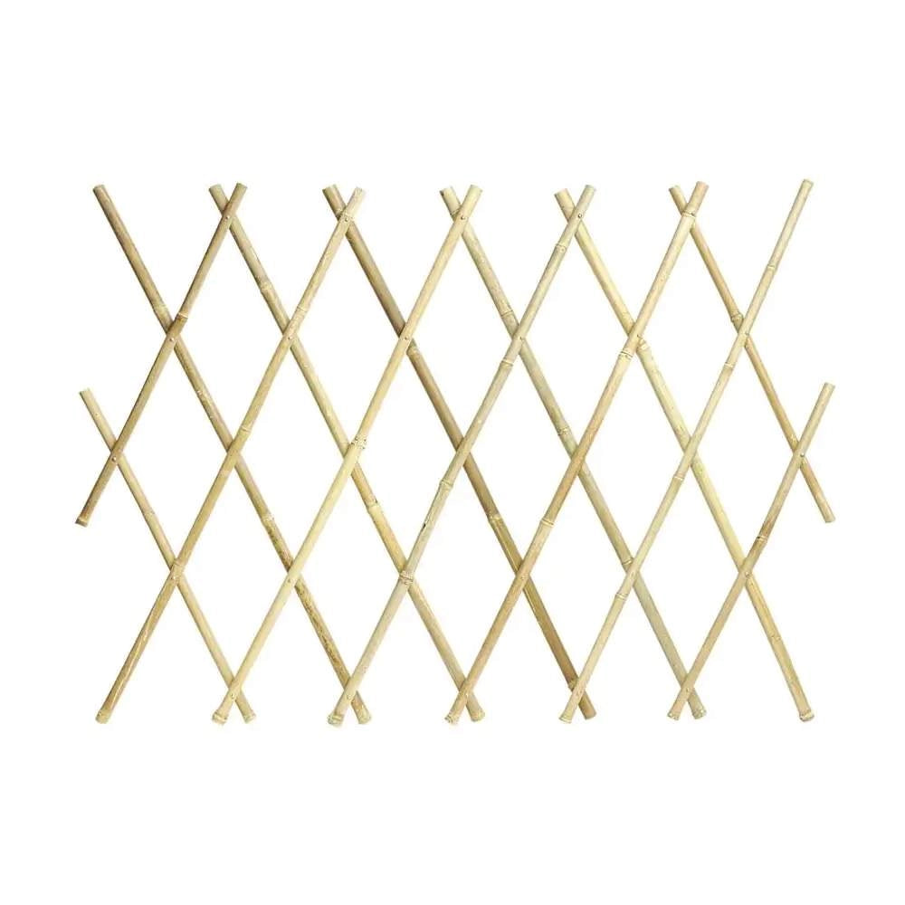 Traliccio Estensibile in Bamboo per Piante Rampicanti Verdemax Formato: 60 cm
