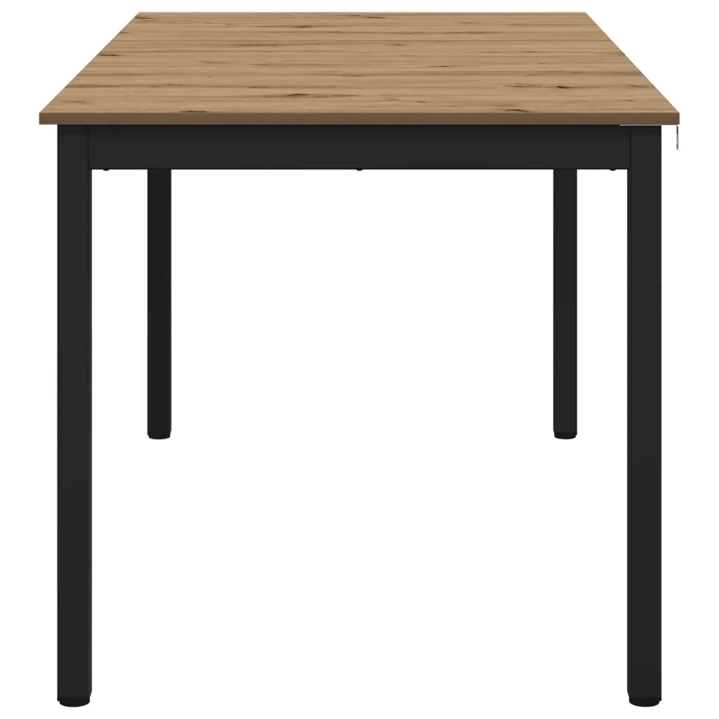 Tavoli da pranzo 140 x 80 x 75 cm METALLO