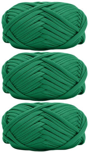 Set di supporti per piante da giardino a 3 pezzi - Corda per piante da giardino verde - Flessibile - Duraturo - Per piante rampicanti - Lunghezza 30 metri - Corda per piante da giardino