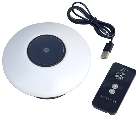 Lampada LED Ombrellone da Giardino con  Telecomando